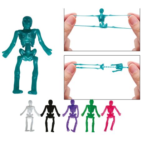 elastisches Skelett 10cm