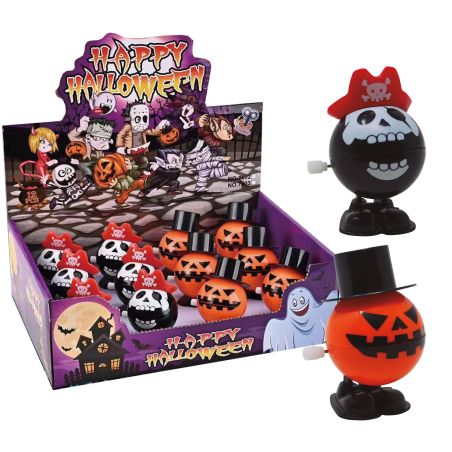 Halloween Spielzeug mit Bewegu ng 7cm sortiert