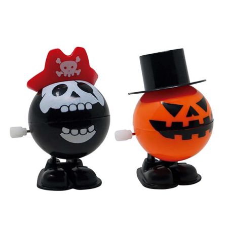 Halloween Spielzeug mit Bewegu ng 7cm sortiert