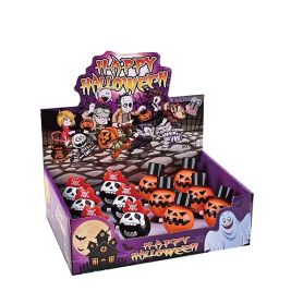 Halloween Spielzeug mit Bewegu ng 7cm sortiert