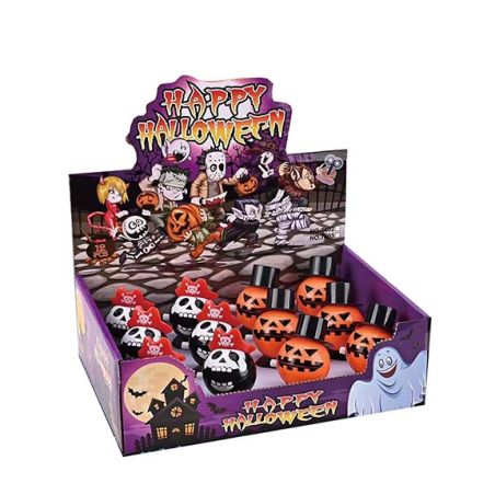 Halloween Spielzeug mit Bewegu ng 7cm sortiert