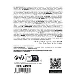 Teelichter orange oder schwarz sortiert