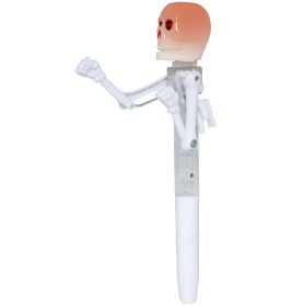 Stifte mit Licht Halloween - sortiert 18cm