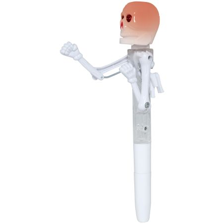 Stifte mit Licht Halloween - sortiert 18cm