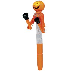 Stifte mit Licht Halloween - sortiert 18cm