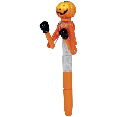 Stifte mit Licht Halloween - sortiert 18cm
