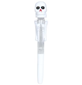 Stifte mit Licht Halloween - sortiert 18cm