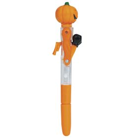 Stifte mit Licht Halloween - sortiert 18cm