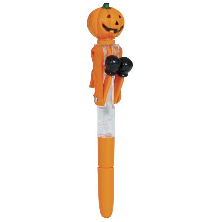 Stifte mit Licht Halloween - sortiert 18cm