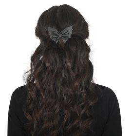 Fledermaus Haarclips 2er-Set