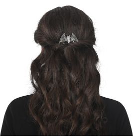 Fledermaus Haarclips 2er-Set