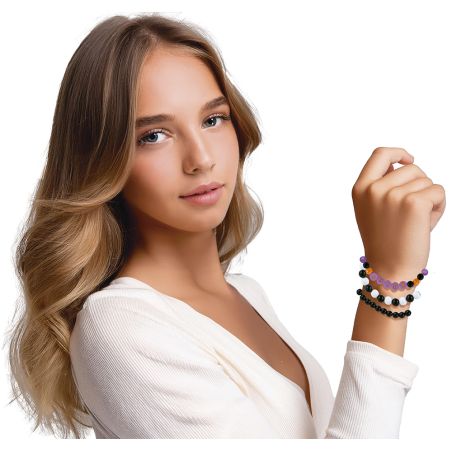 Halloween Armbänder 3er-Set