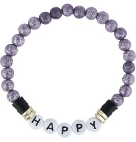 Happy Halloween Armbänder 3er Set