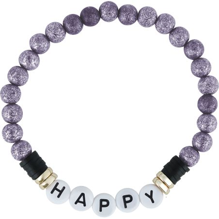 Happy Halloween Armbänder 3er Set Happy Halloween Armbänder 3er Set