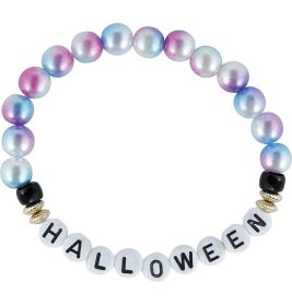 Happy Halloween Armbänder 3er Set