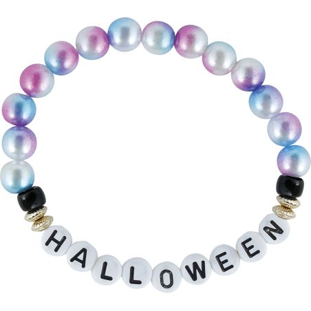Happy Halloween Armbänder 3er Set Happy Halloween Armbänder 3er Set