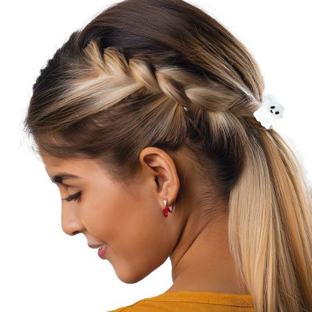 Halloween Haarklammern 5er Set