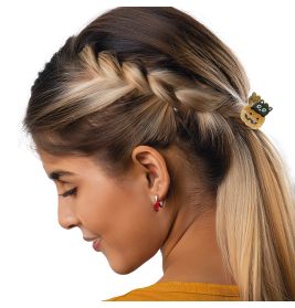 Halloween Haarklammern 5er Set