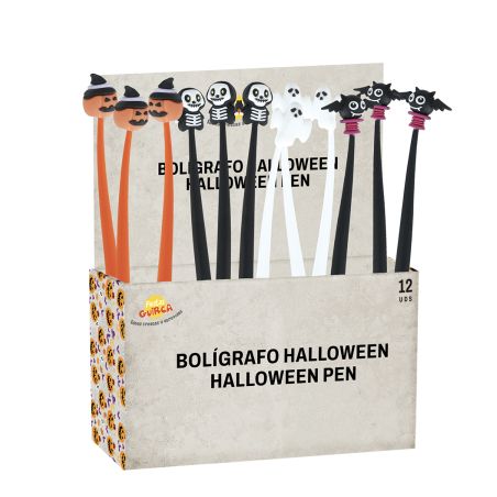Halloween Kugelschreiber 22cm