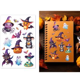 Hexen Party niedliche Stickers