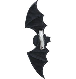 Fledermaus Totenkopf Haarklamm er