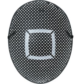 DIE GAMER MASKE QUADRAT PVC
