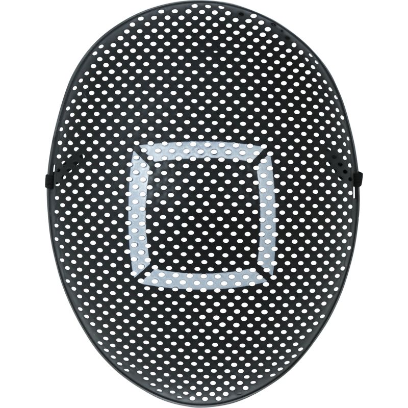 DIE GAMER MASKE QUADRAT PVC