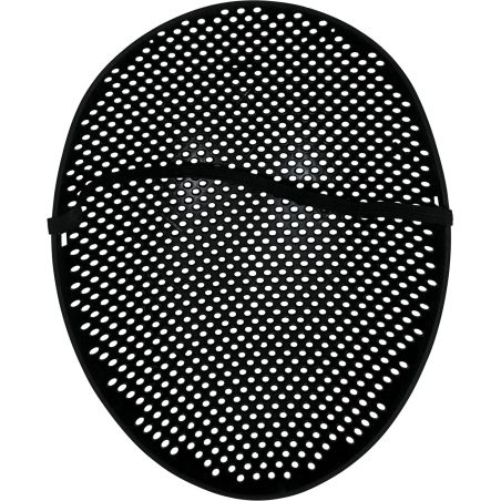 DIE GAMER MASKE QUADRAT PVC