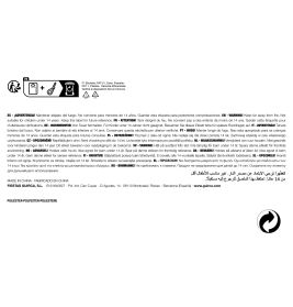 DIE GAMER MASKE DREIECK PVC