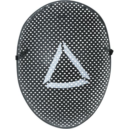 DIE GAMER MASKE DREIECK PVC