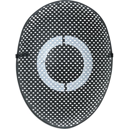 DIE GAMER MASKE KREIS PVC