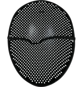 DIE GAMER MASKE KREIS PVC