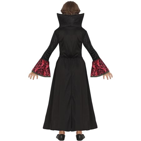 GLAMOURÖSE VAMPIRIN 5-6 JAHRE
