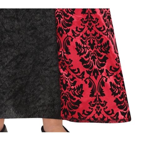 GLAMOURÖSE VAMPIRIN 5-6 JAHRE