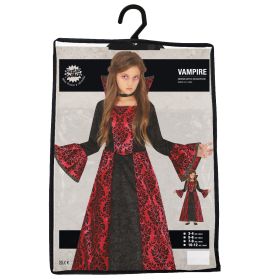 GLAMOURÖSE VAMPIRIN 10-12 JAHRE