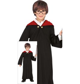 ZAUBER LEHRLING KINDER KOSTÜM 10 12 JAHRE