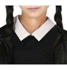 GOTHIC FAMILIEN MÄDCHEN KINDER KOSTÜM 5 6 JAHRE