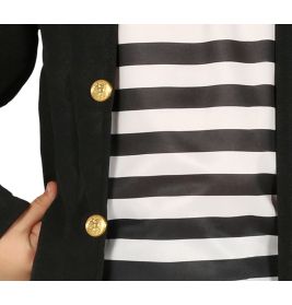 GOTHIC FAMILIEN JUNGE KINDER KOSTÜM GRÖSSE 5-6 JAH