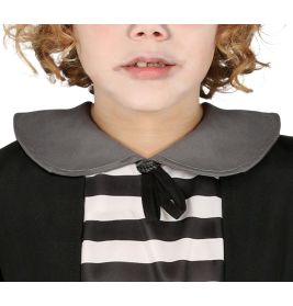 GOTHIC FAMILIEN JUNGE KINDER KOSTÜM GRÖSSE 7-9 JAH