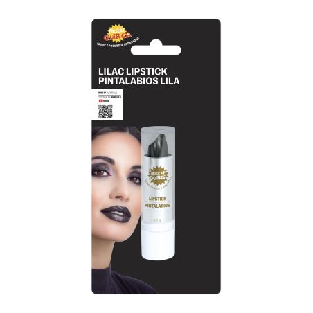 SCHWARZER LIPPENSTIFT