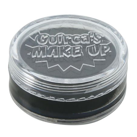 WASSER MAKE-UP, 15 G, SCHWARZ