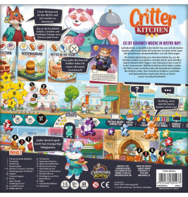 Critter Kitchen