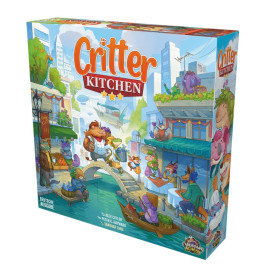 Critter Kitchen