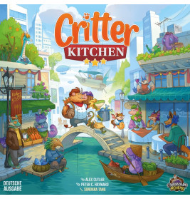 Critter Kitchen