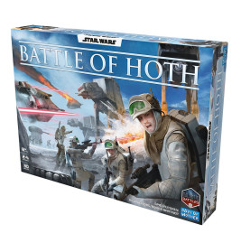 Star Wars Battle of Hoth