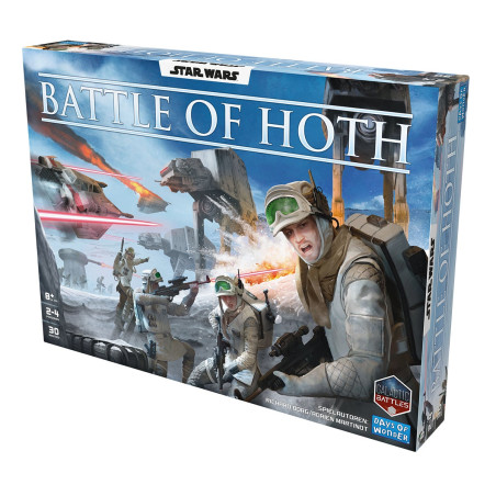 Star Wars Battle of Hoth
