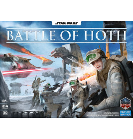 Star Wars Battle of Hoth
