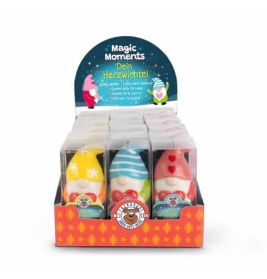 Magic Moments Herzwichtel 5,2cm sort.