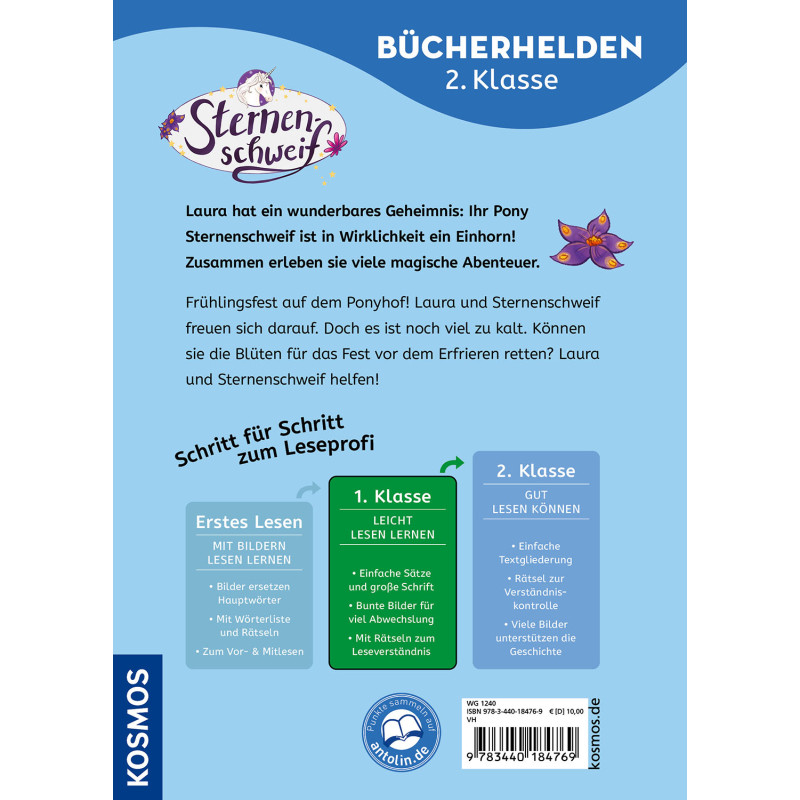 Bücherhelden 2. Kl. Sternen- schweif, Fest a.d.Ponyhof Bücherhelden 2. Kl. Sternen- schweif, Fest a.d.Ponyhof