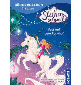 Bücherhelden 2. Kl. Sternen- schweif, Fest a.d.Ponyhof